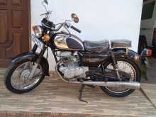Honda Cd 125 Benly 1992 Motorbike