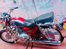 Honda Cd 125 2008 Motorbike