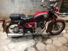 Honda CD 125 1992 Motorbike