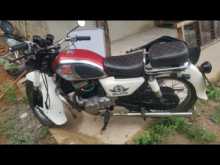 Honda CD 125 Benly 1993 Motorbike
