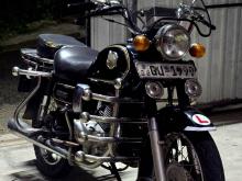 Honda CD125 1999 Motorbike