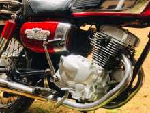 Honda Cd 125 Twin Roadmaster 1987 Motorbike