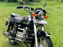 Honda Cd 125 Benly 1998 Motorbike