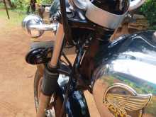 Honda CD 125 Benly 1990 Motorbike