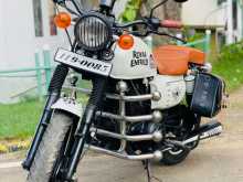 Honda CD125 1987 Motorbike