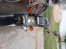 Honda Cd 125 Twin 1998 Motorbike