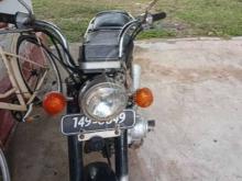 Honda Cd 125 Twin 1998 Motorbike