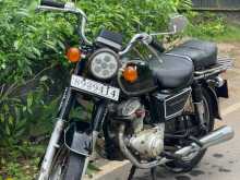 Honda CD 125 TWIN 1990 Motorbike