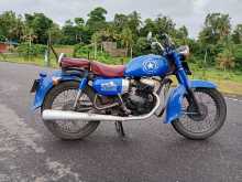 Honda Cd 125 1991 Motorbike