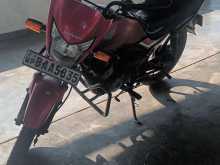 Honda CD 125 2014 Motorbike