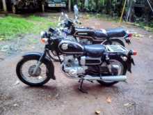 Honda CD 125 1995 Motorbike