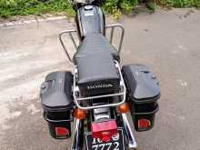 Honda CD125 1990 Motorbike