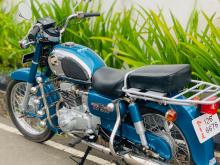Honda Cd 125 1992 Motorbike