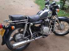 Honda CD 125 2004 Motorbike