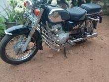 Honda CD125 1999 Motorbike