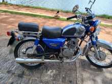 Honda CD 125 Benly 2009 Motorbike