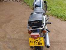 Honda Cd 125 Benly 1994 Motorbike