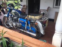 Honda CD125 1998 Motorbike