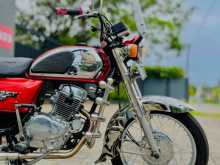 Honda Cd 125 Benly 1996 Motorbike