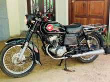 Honda Cd125 1996 Motorbike