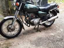 Honda CD125 1990 Motorbike