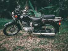 Honda CD125 1992 Motorbike