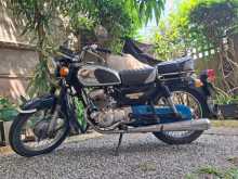 Honda CD 125 Benly 1986 Motorbike