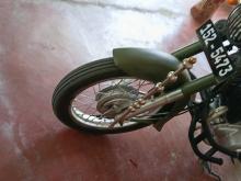 Honda CD125 1998 Motorbike