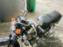 Honda Cd 125 Benly 1991 Motorbike