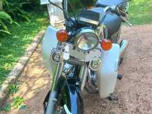 Honda CD 125 Benly 2012 Motorbike
