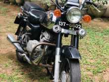 Honda CD 125 1996 Motorbike