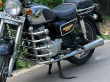 Honda CD 125 BENLY 1990 Motorbike