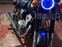 Honda CD 125 Twin 1994 Motorbike