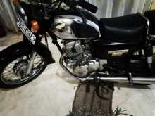 Honda CD 125 Benly 2000 Motorbike