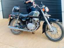 Honda CD 125 BENLY 2004 Motorbike