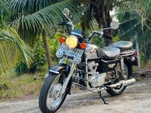 Honda CD 125 Benly 2005 Motorbike