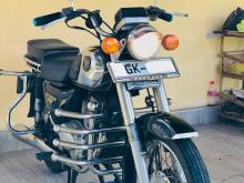 Honda Cd 125 Benly 2001 Motorbike