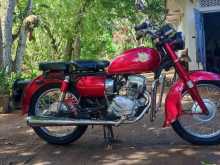 Honda CD 125 1994 Motorbike