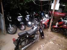 Honda Cd 125 1995 Motorbike