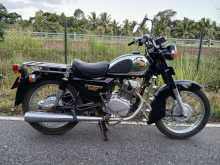 Honda CD 125 Benly 1998 Motorbike