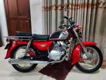 Honda CD 125 Benly 2000 Motorbike