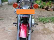 Honda CD 125 Benly 2005 Motorbike