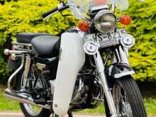 Honda Cd 125 Benly EGR Model 2011 Motorbike