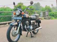 Honda CD 125 Twin 1996 Motorbike