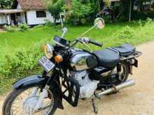 Honda CD 125 Benly 1998 Motorbike