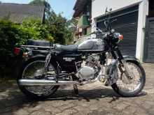 Honda CD 125 Benly 1997 Motorbike