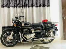 Honda CD 125 Twin 1993 Motorbike