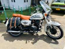 Honda CD 125 1992 Motorbike