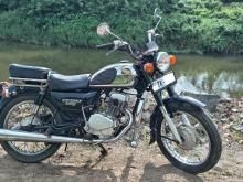 Honda CD 125 Benly 2007 Motorbike