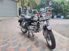 Honda Cd 125 Benly 1998 Motorbike